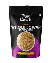 True Elements Whole Jowar (Sorghum) 1Kg